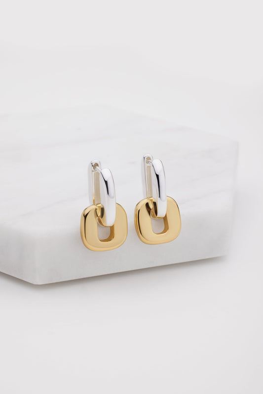 Ella Earring Gold/Silver