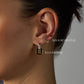 Ella Earring Gold/Silver