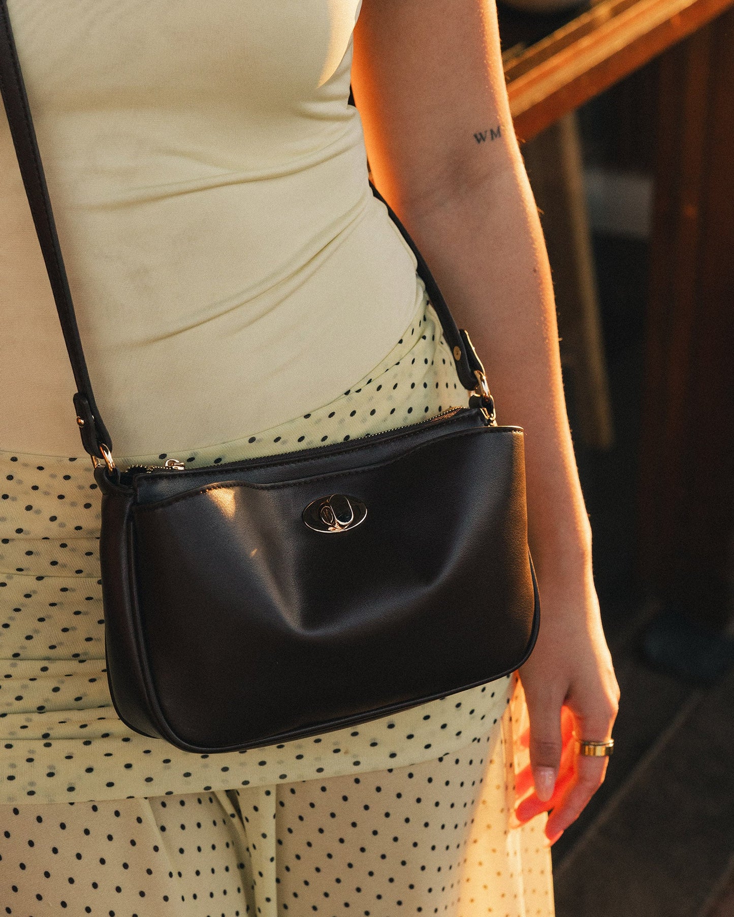 Greta Shoulder Bag