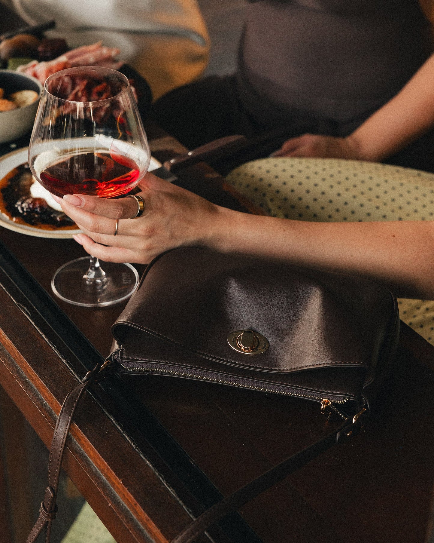 Greta Shoulder Bag