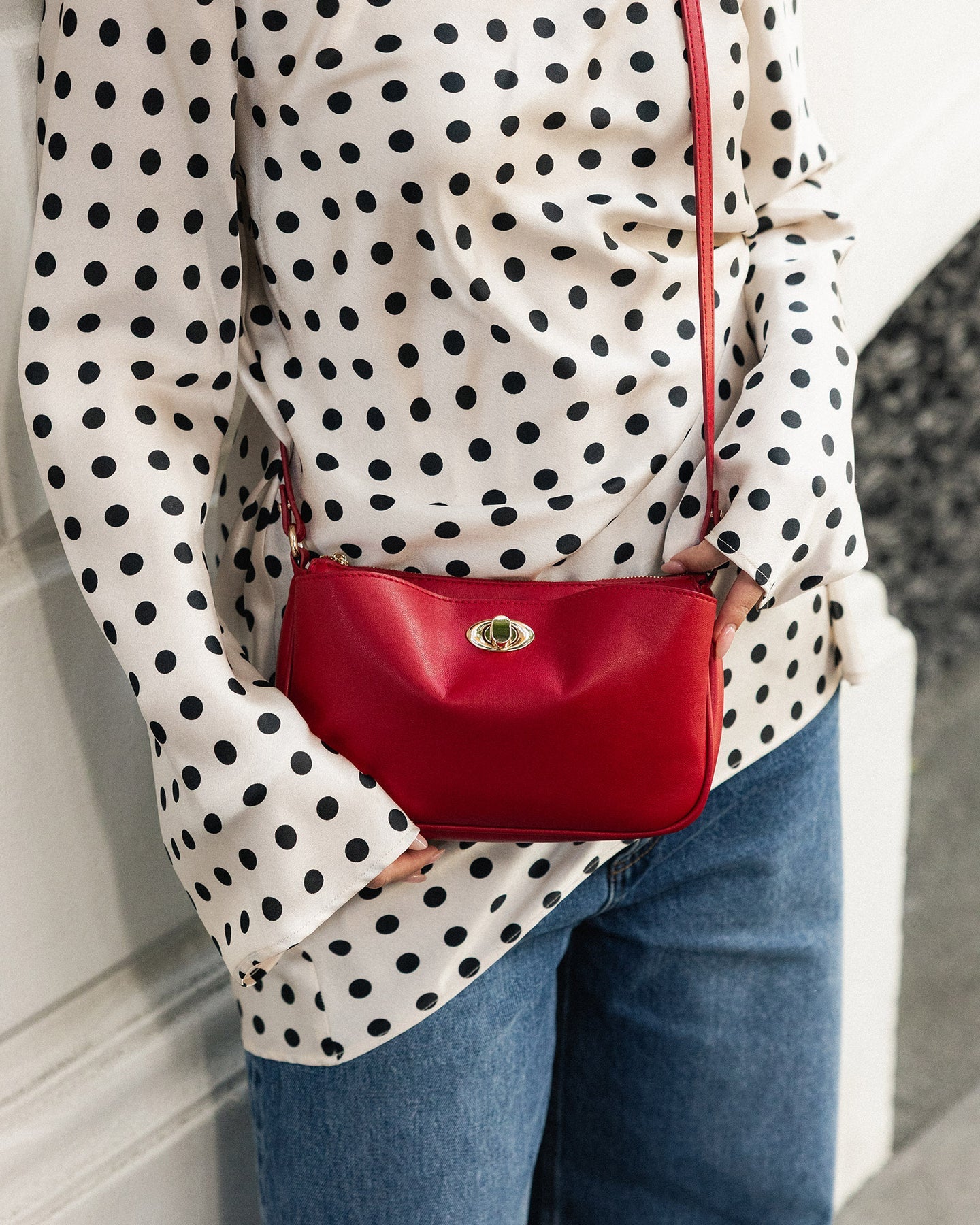 Greta Shoulder Bag