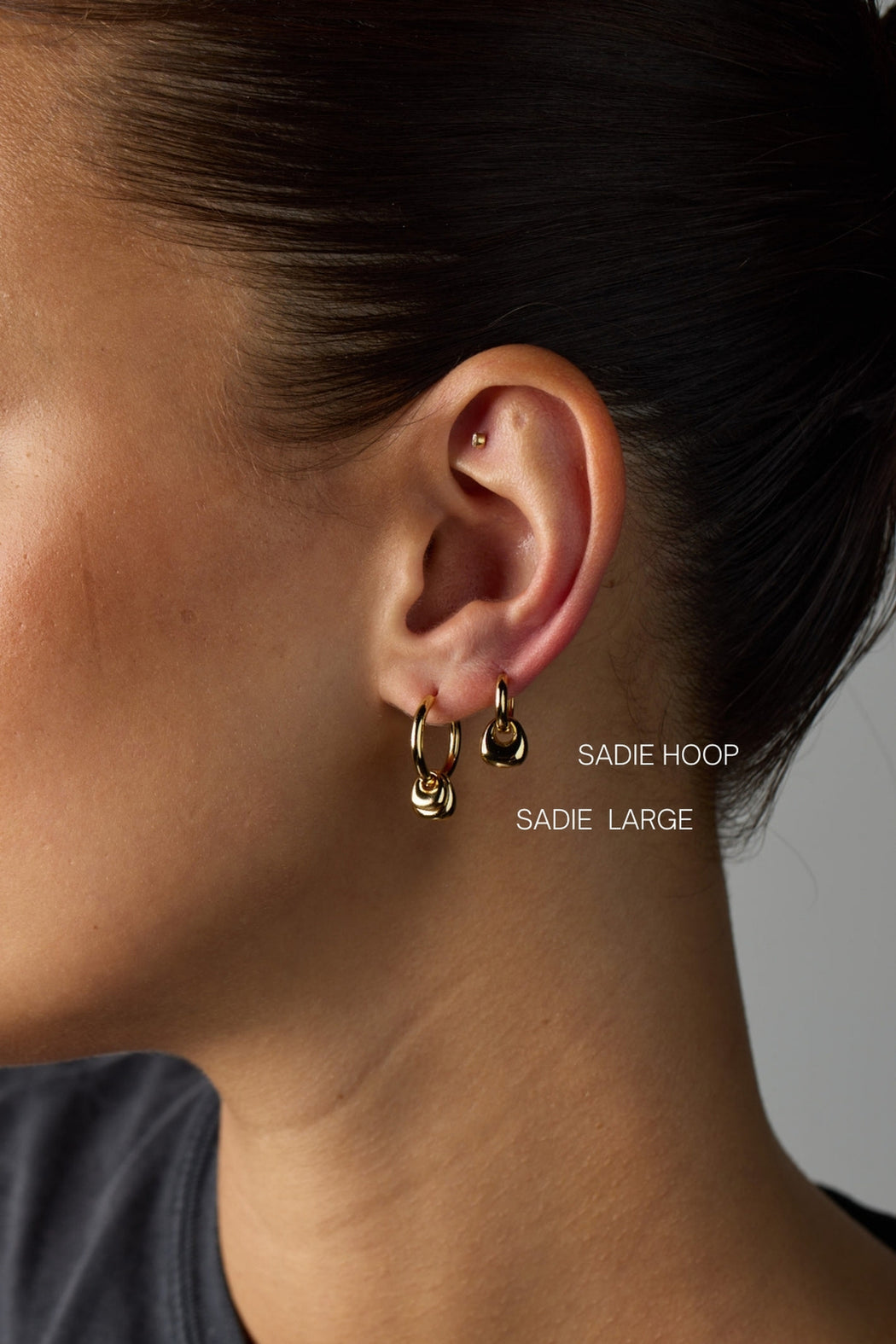 Sadie Large Earring