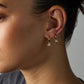 Evil Eye Earring