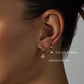 Evil Eye Earring