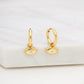 Evil Eye Earring