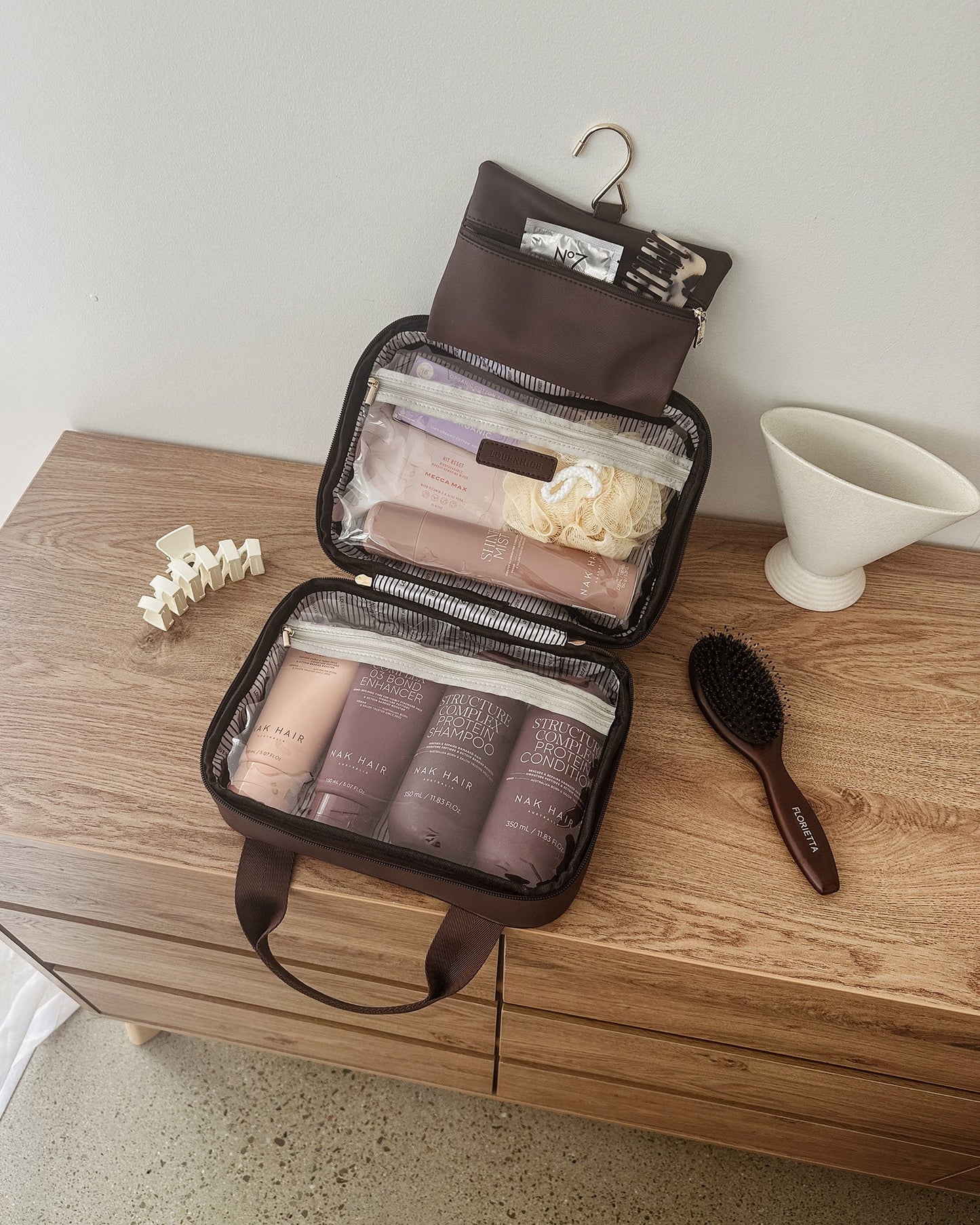 Kenya Cosmetic Bag
