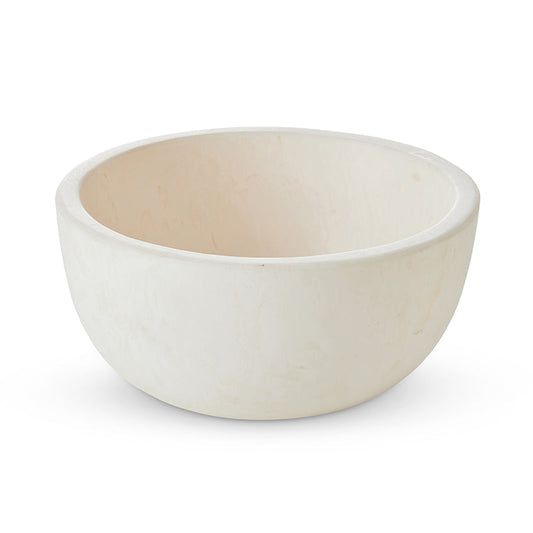 Aries Cream Small Bowl - Madras Link