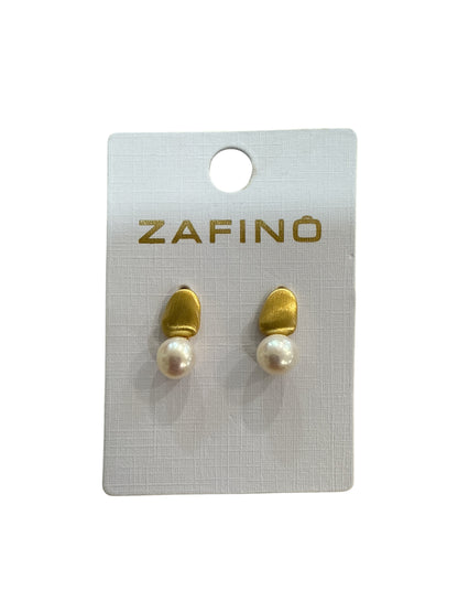 Brielle Brushed Earring