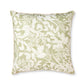 Harlow Green Cushion