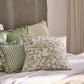Harlow Green Cushion