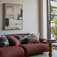 Eve Black Cushion