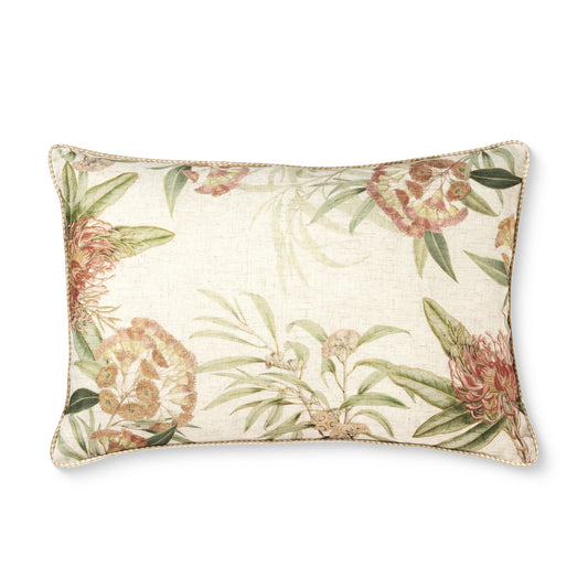 Sylvan Rust Cushion