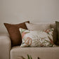 Sylvan Rust Cushion