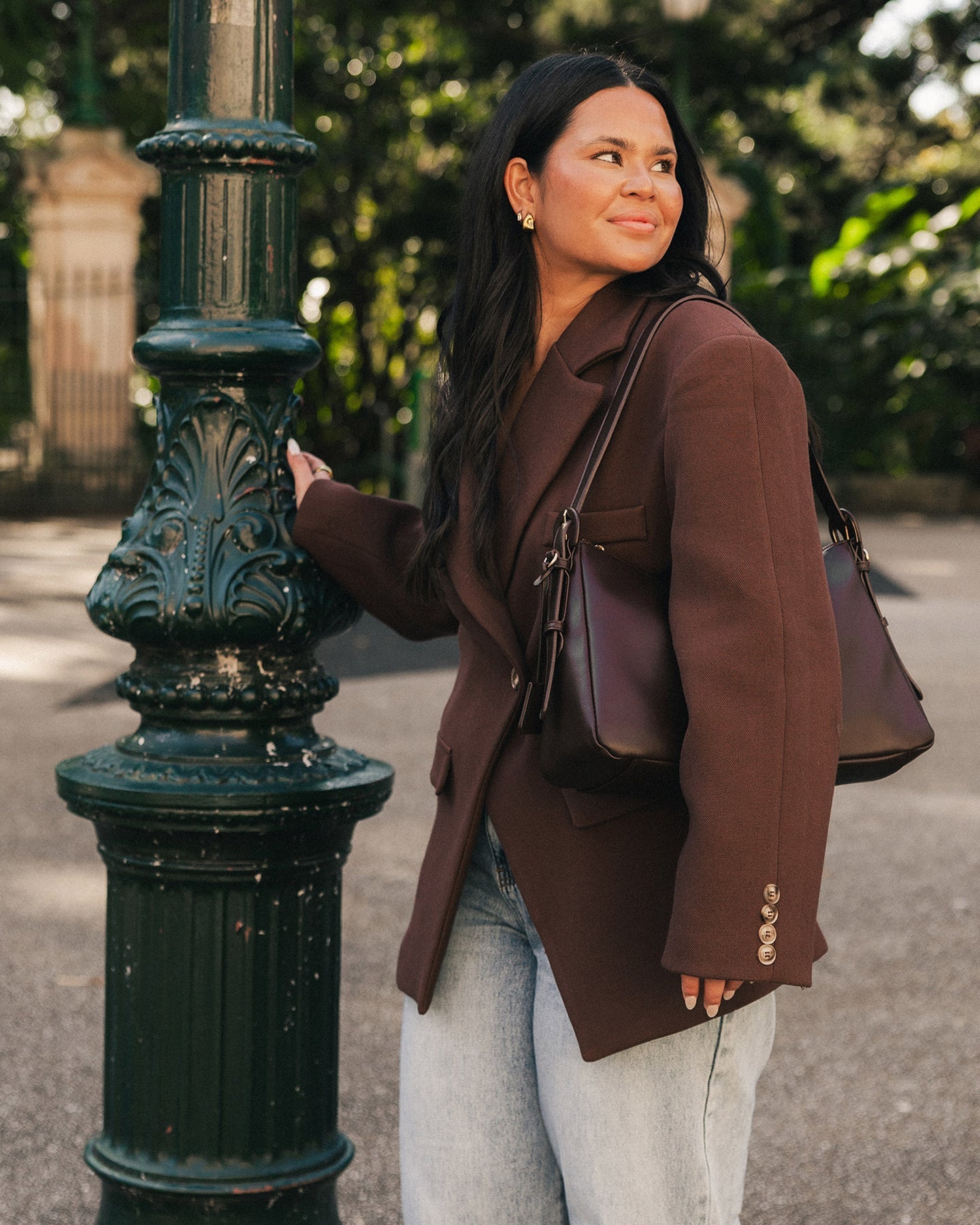 Roxanne Shoulder Bag