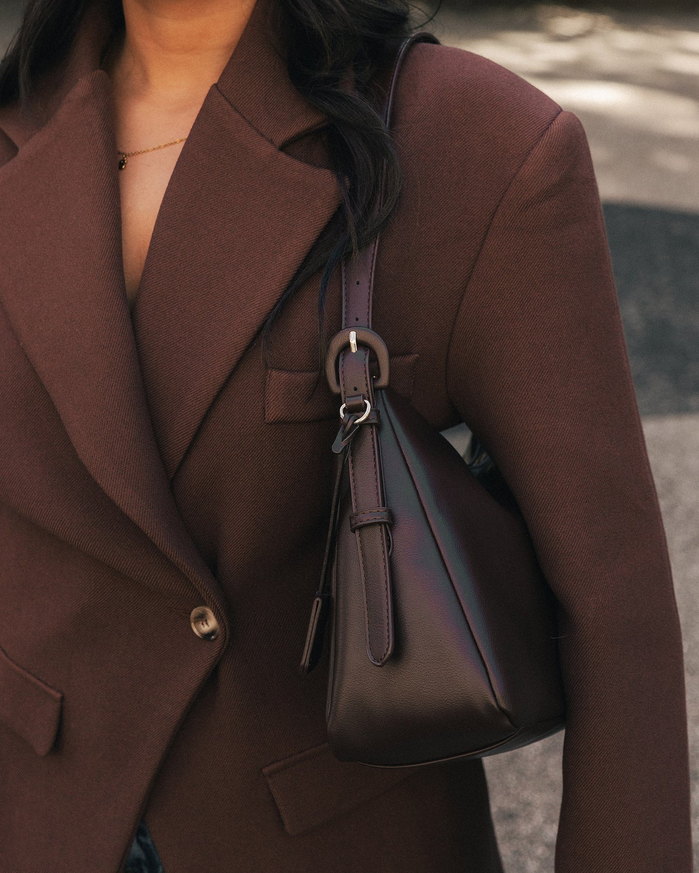 Roxanne Shoulder Bag