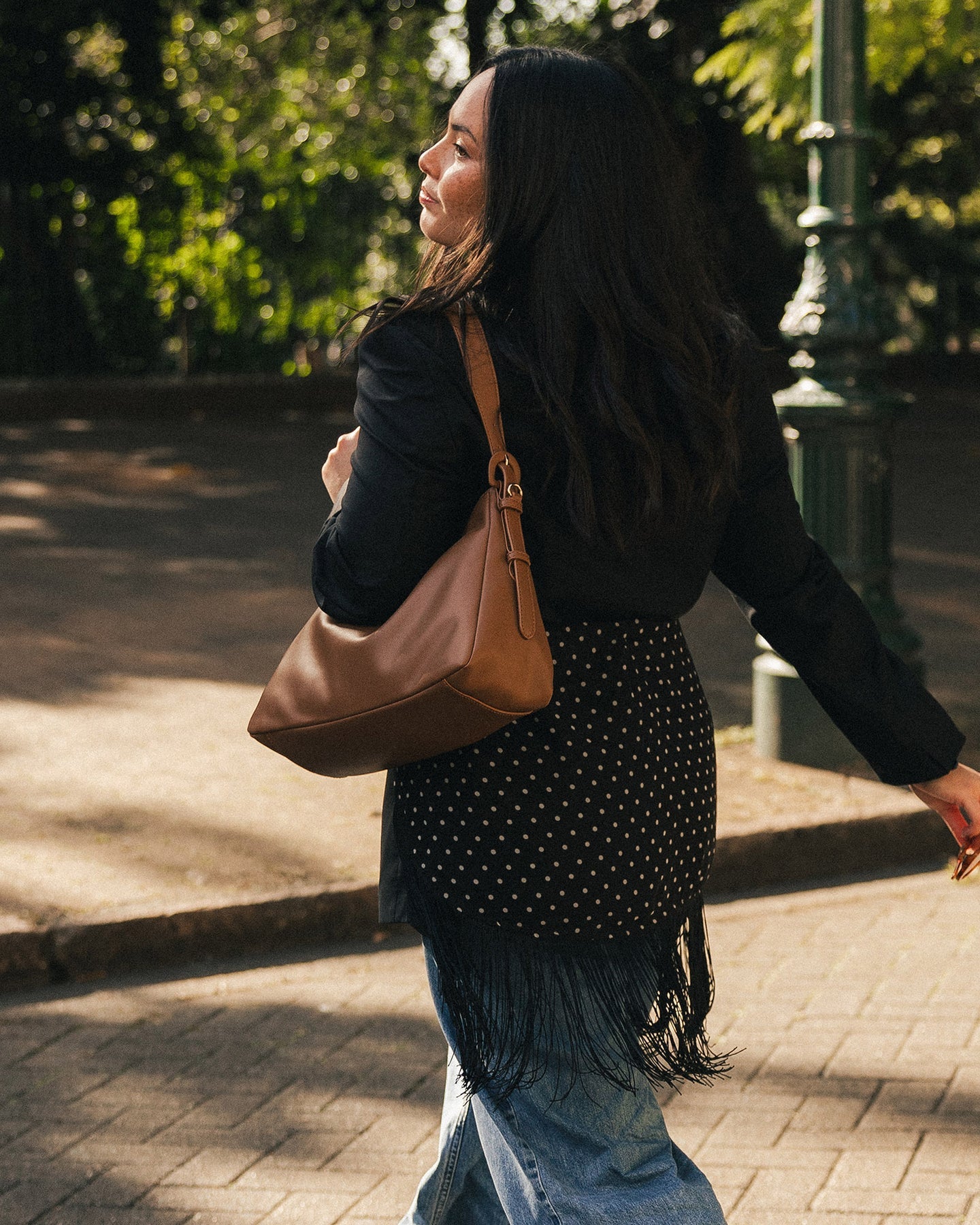 Roxanne Shoulder Bag