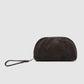 Sarski Suedette Makeup Bag