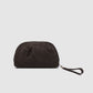 Sarski Suedette Makeup Bag