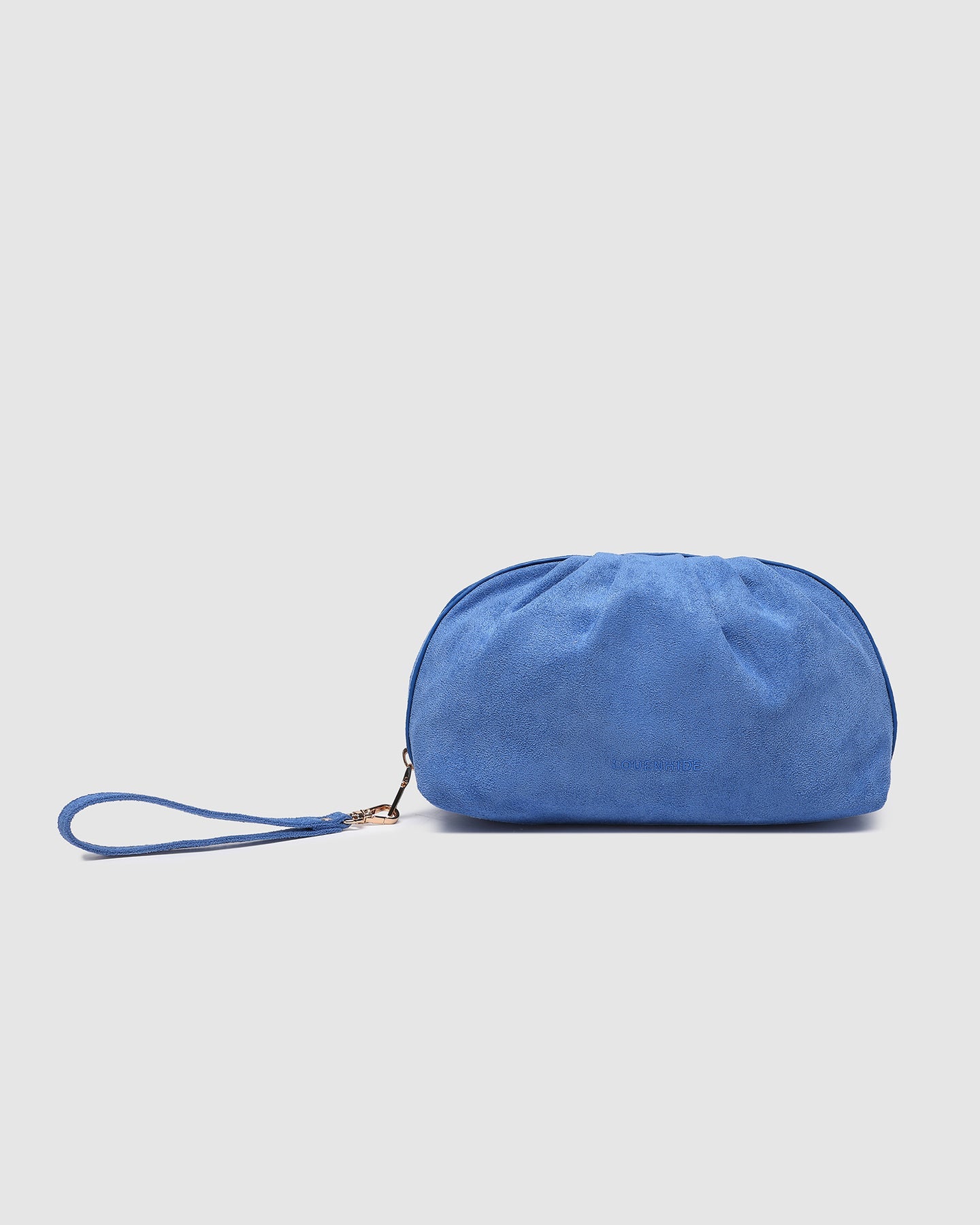 Sarski Suedette Makeup Bag
