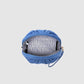 Sarski Suedette Makeup Bag