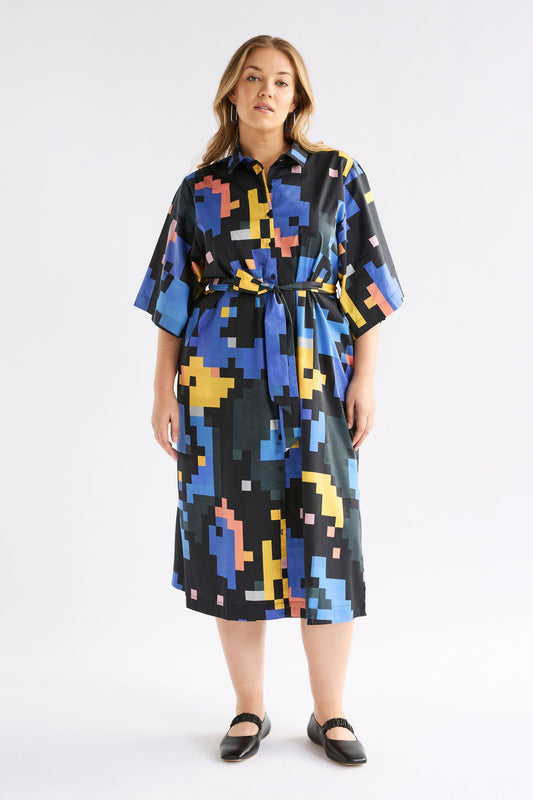 Grand Shirt Dress