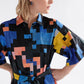 Grand Shirt Dress