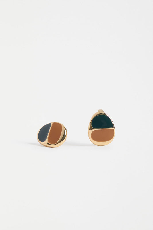 Ter Small Stud Earring