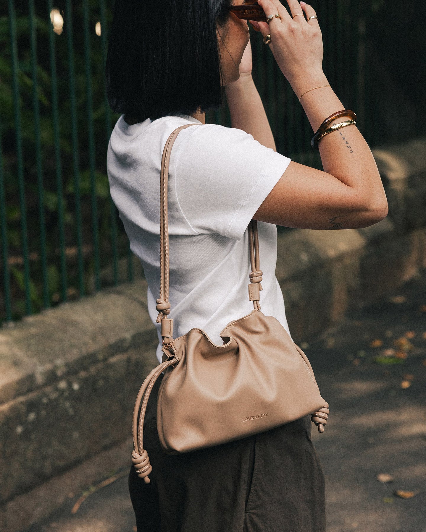 Yumi Crossbody Bag