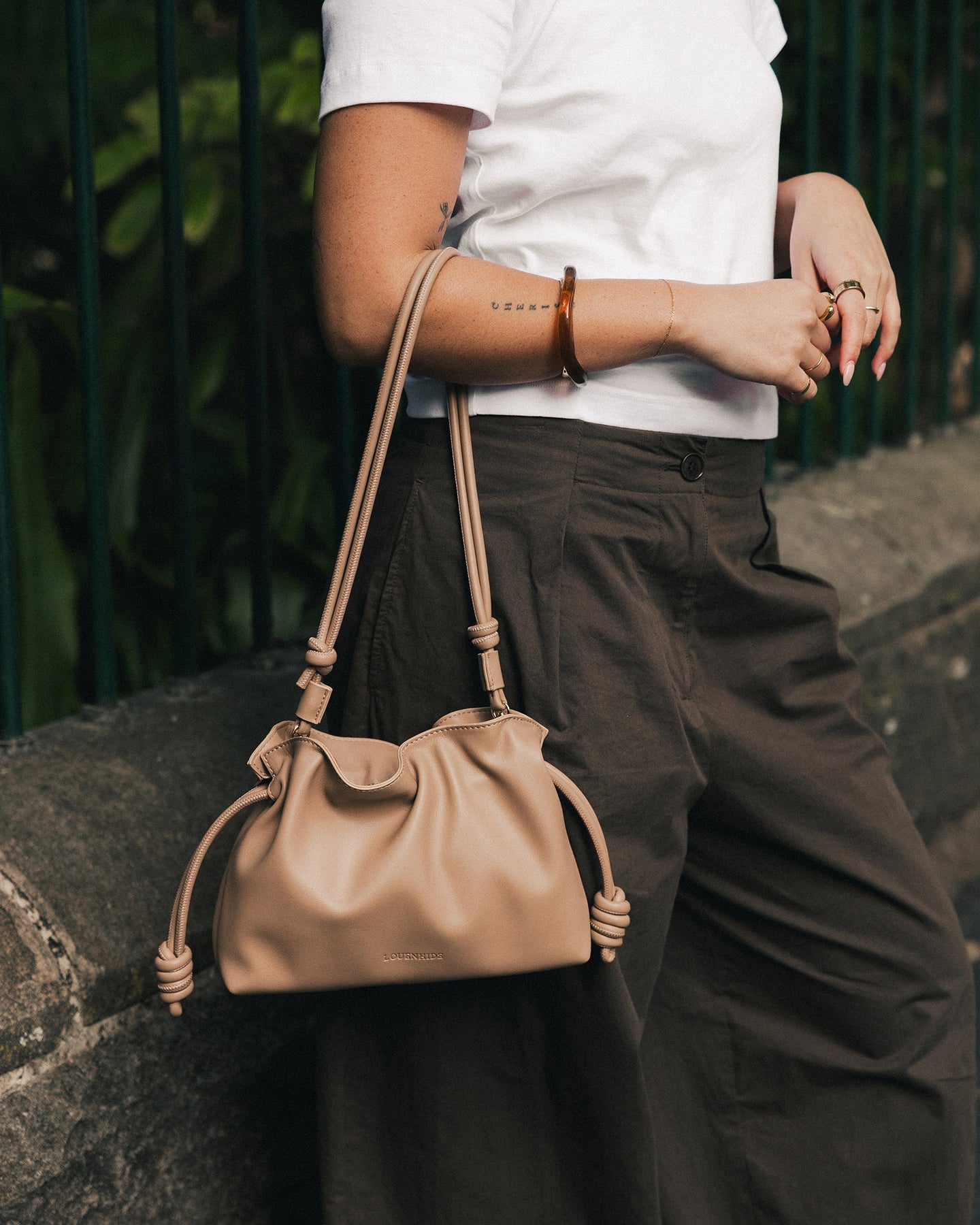 Yumi Crossbody Bag