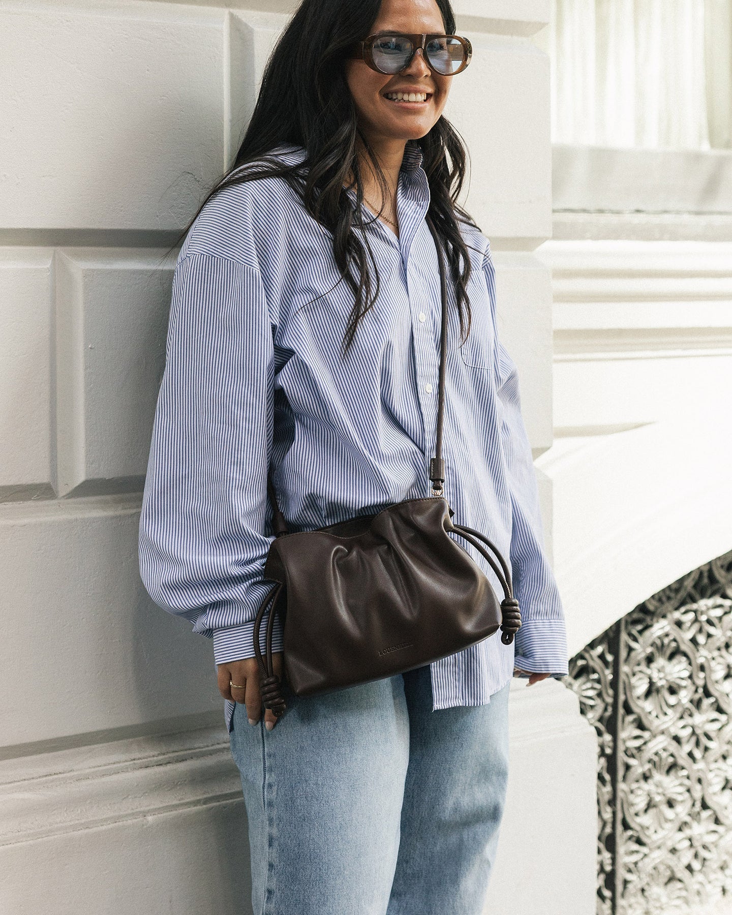 Yumi Crossbody Bag
