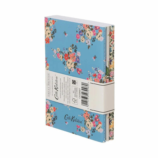 Cath Kidston Set 3 A6 Notebooks