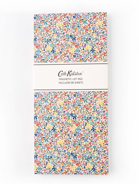 Cath Kidston Magnetic List Pad