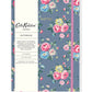 Cath Kidston Hard Cloth Cover A5 Notebook