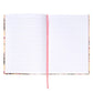 Cath Kidston Hard Cloth Cover A5 Notebook