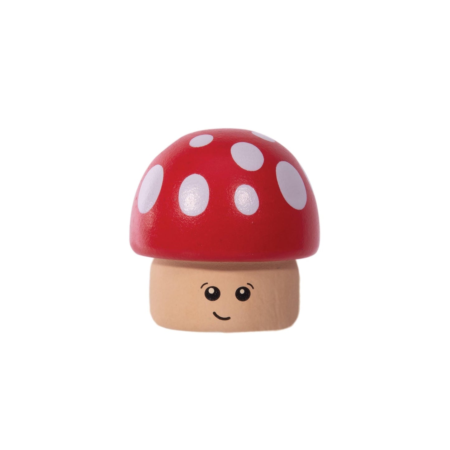 Wooden Tooth Fairy Box - Toadstool