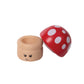 Wooden Tooth Fairy Box - Toadstool