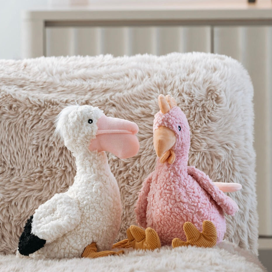 Flora Chicken
