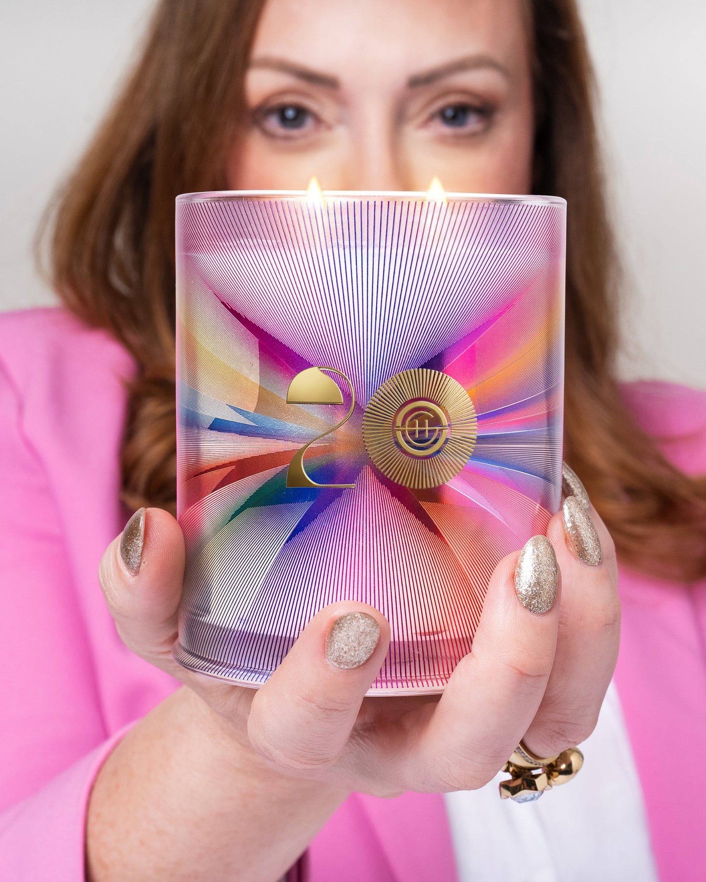 Absolutely Everything All At Once 20 Years 380g Limited Edition Candle