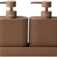 Sid Set/2 Resin Dispenser With Tray