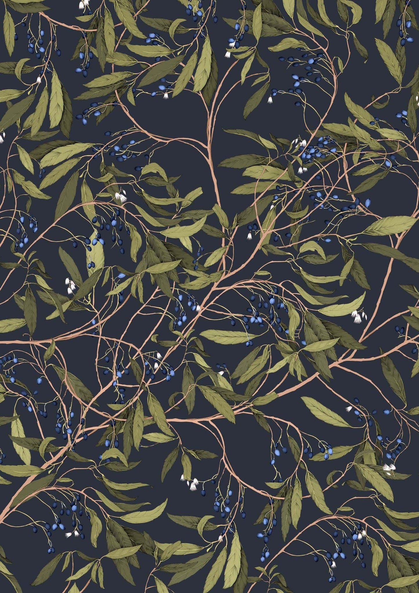 All Wrapped Up Botanicals by Edith Rewa