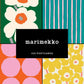 Art Of Marimekko Postcard Box