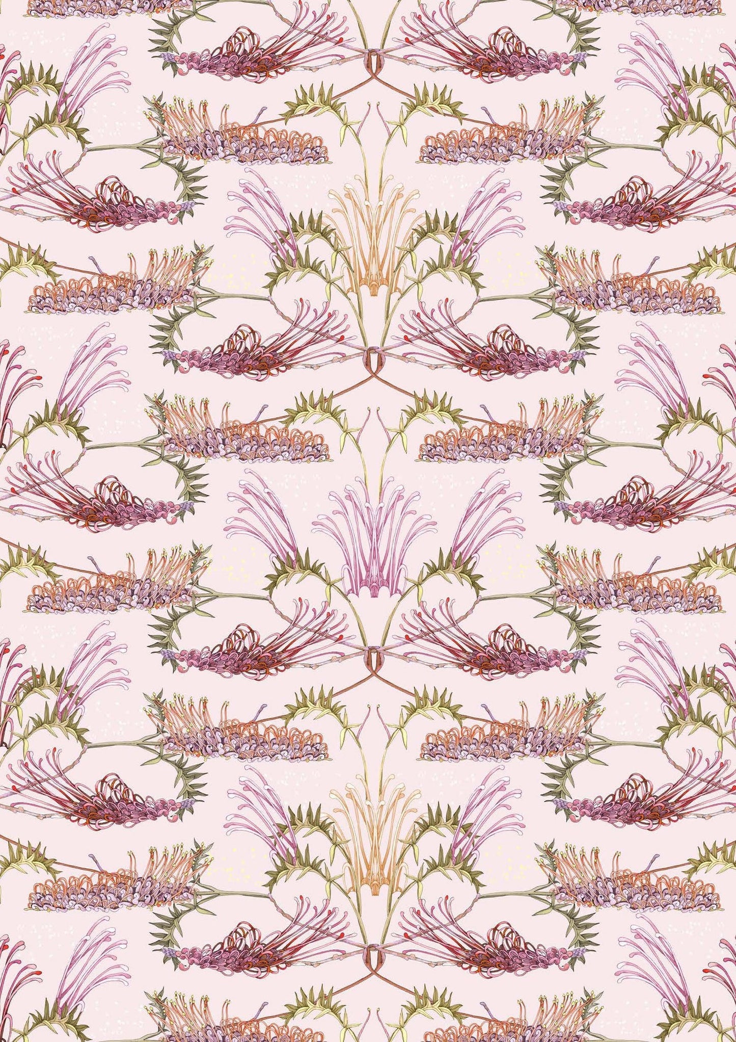 All Wrapped Up Botanicals by Edith Rewa