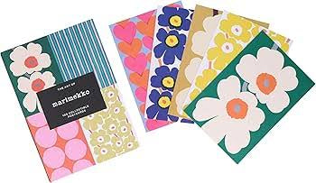 Art Of Marimekko Postcard Box