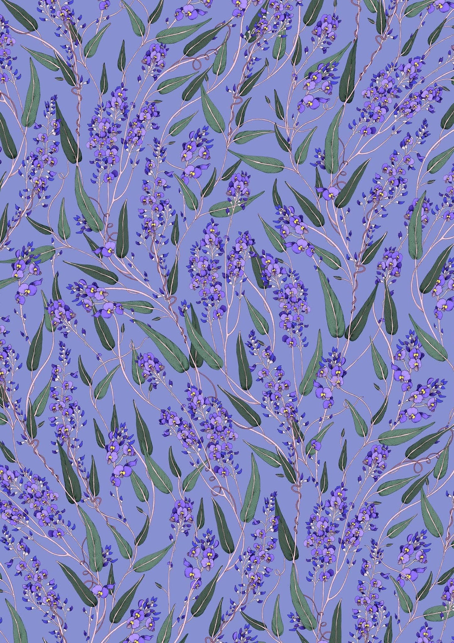 All Wrapped Up Botanicals by Edith Rewa