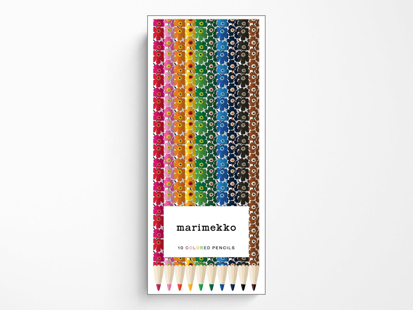 Marimekko Coloured Pencils