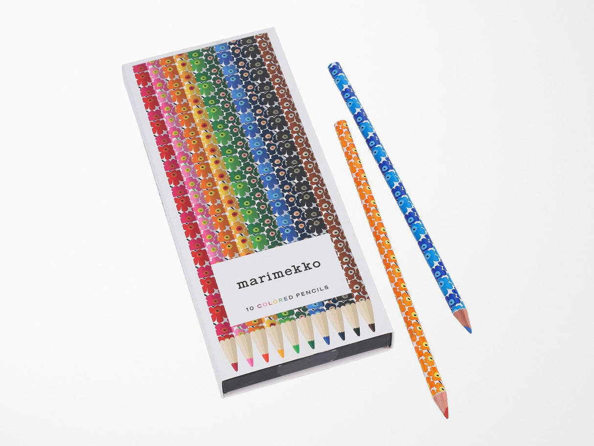 Marimekko Coloured Pencils