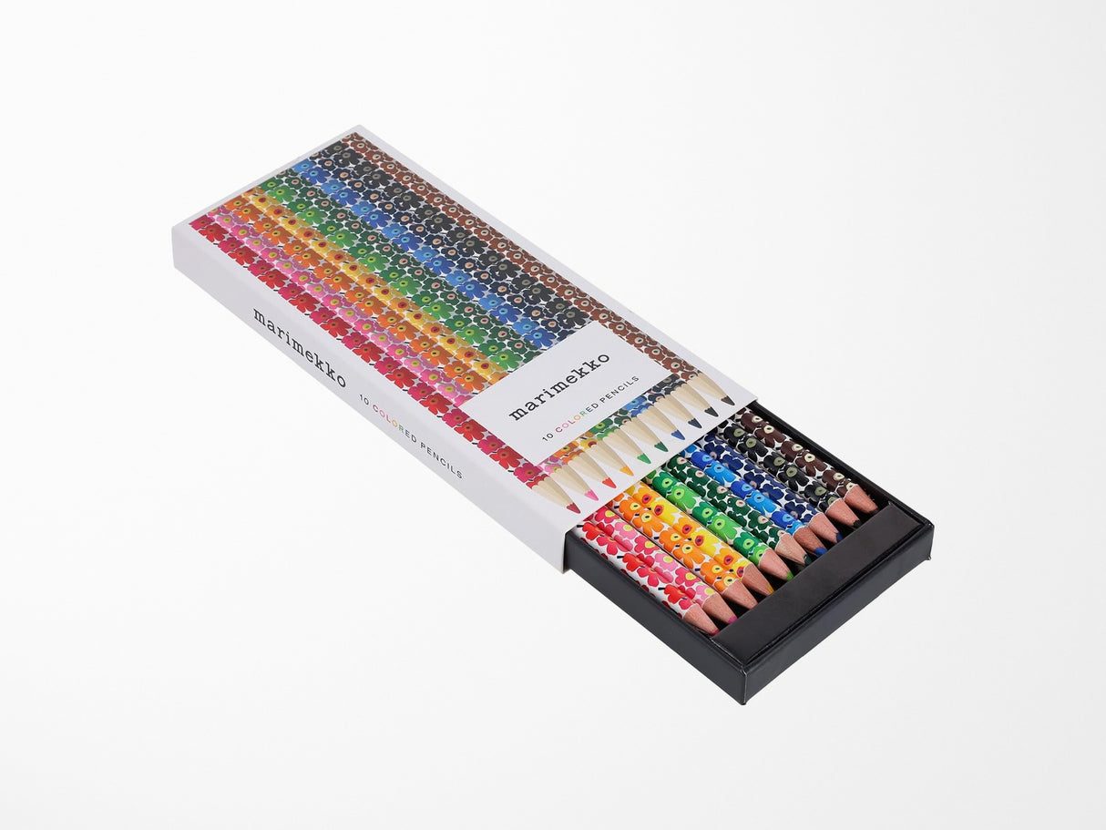 Marimekko Coloured Pencils