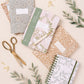 Laura Ashley A5 Premium Hard Cover Notebook-Oastbrook