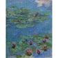 1000-Piece Jigsaw Puzzle-Monet-Water Lilies