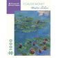 1000-Piece Jigsaw Puzzle-Monet-Water Lilies